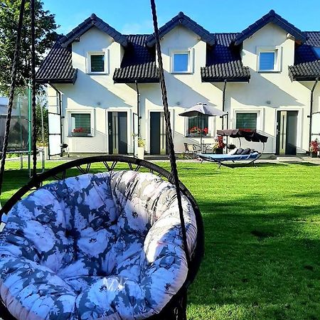 Apartamenty Sol Mare Sarbinowo Exterior foto