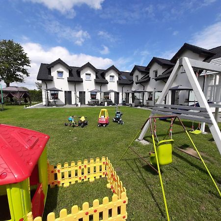 Apartamenty Sol Mare Sarbinowo Exterior foto