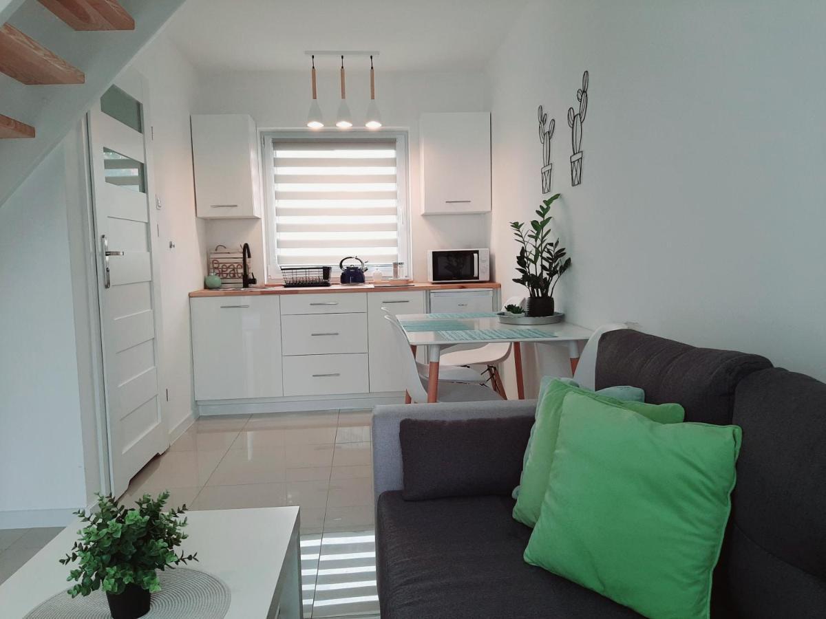 Apartamenty Sol Mare Sarbinowo Exterior foto