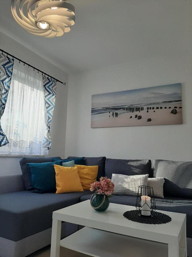 Apartamenty Sol Mare Sarbinowo Exterior foto