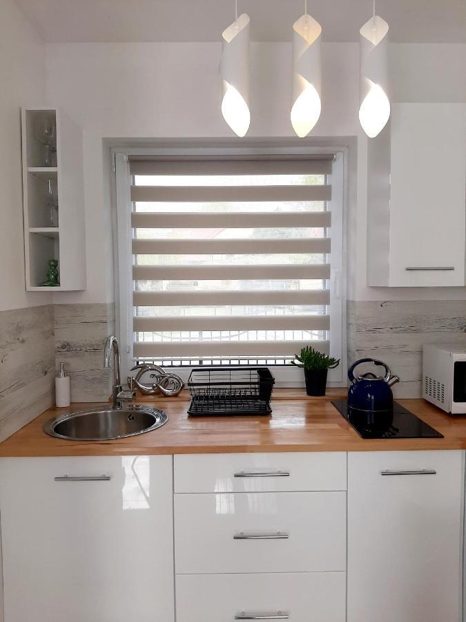 Apartamenty Sol Mare Sarbinowo Exterior foto