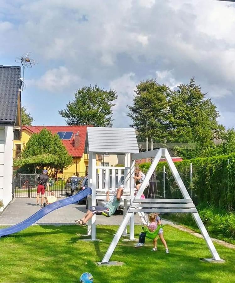 Apartamenty Sol Mare Sarbinowo Exterior foto