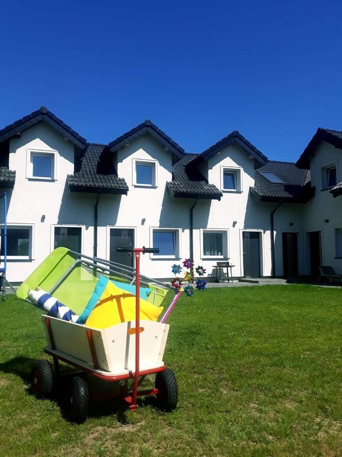 Apartamenty Sol Mare Sarbinowo Exterior foto