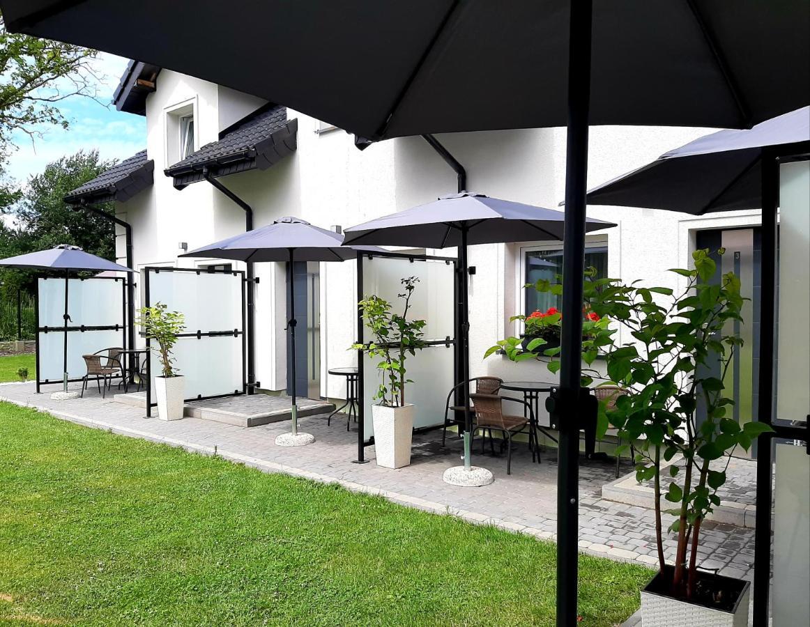 Apartamenty Sol Mare Sarbinowo Exterior foto