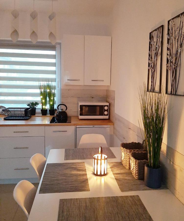 Apartamenty Sol Mare Sarbinowo Exterior foto
