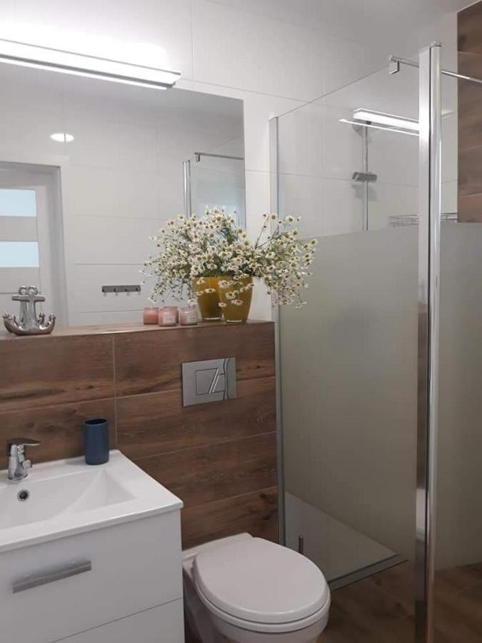 Apartamenty Sol Mare Sarbinowo Exterior foto