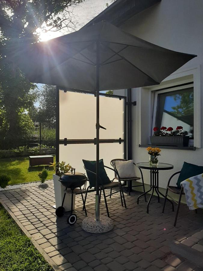 Apartamenty Sol Mare Sarbinowo Exterior foto