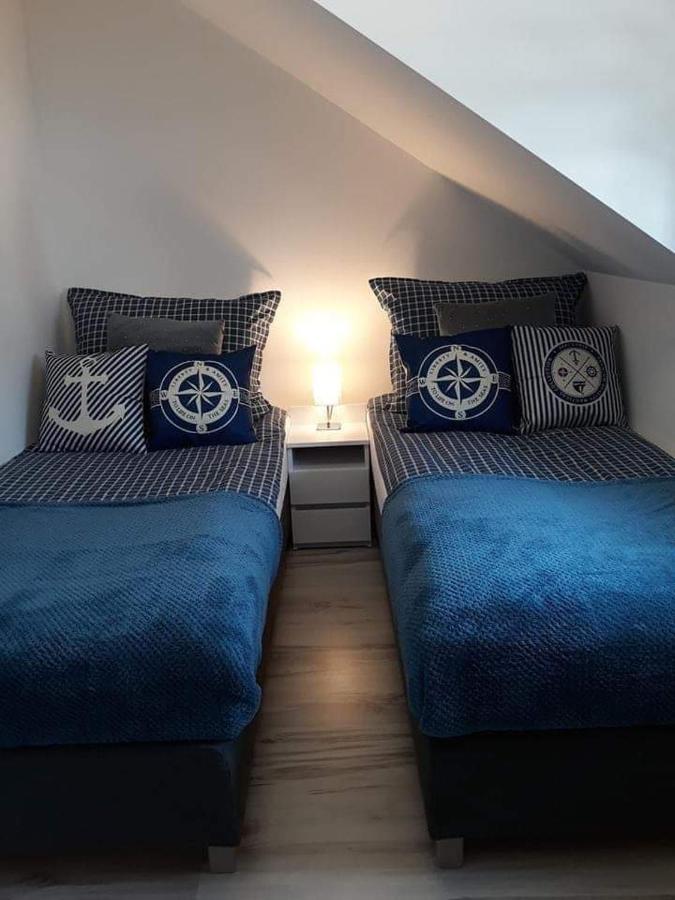Apartamenty Sol Mare Sarbinowo Exterior foto