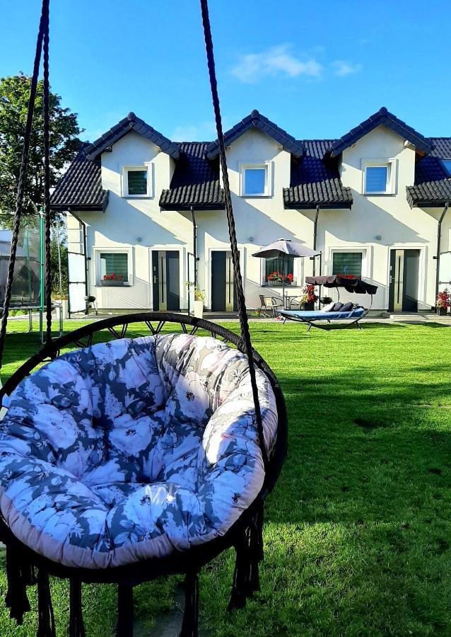 Apartamenty Sol Mare Sarbinowo Exterior foto