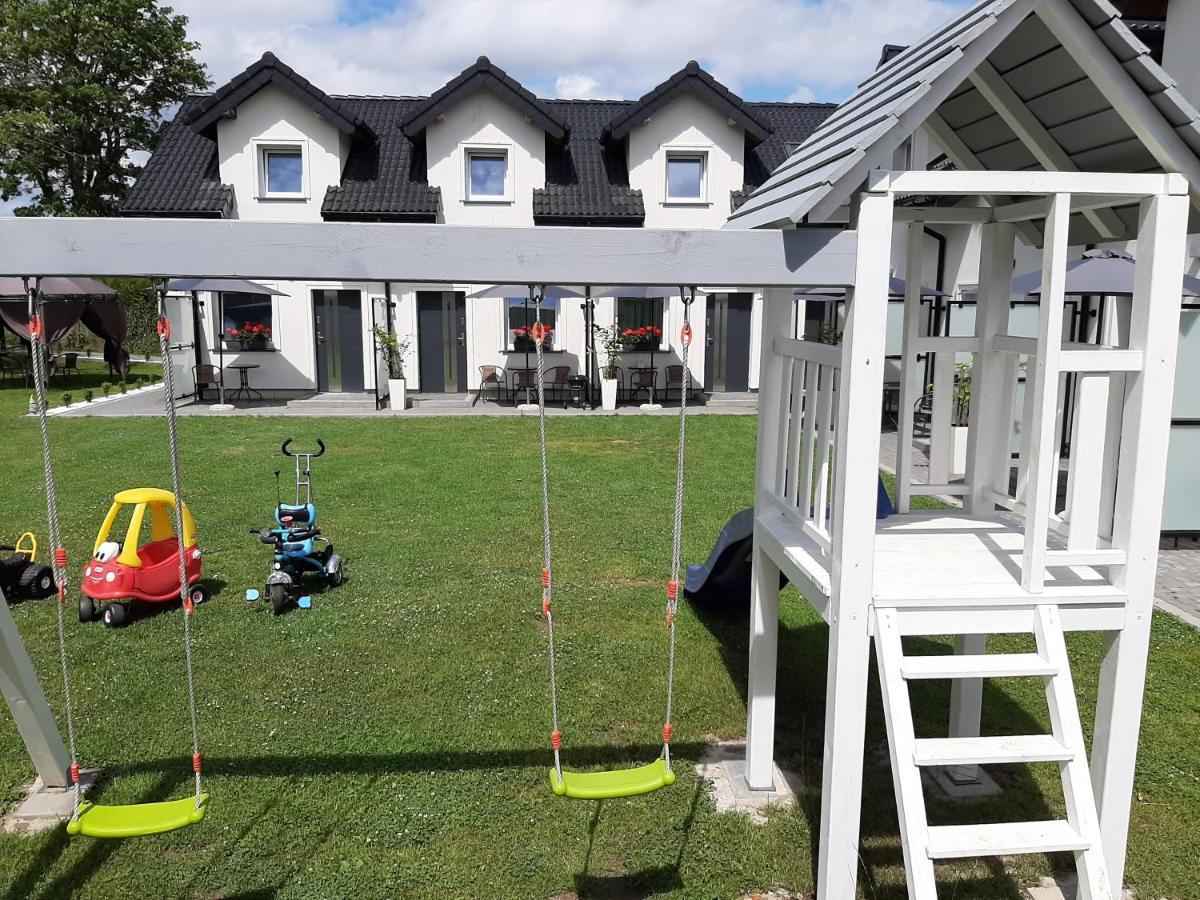 Apartamenty Sol Mare Sarbinowo Exterior foto