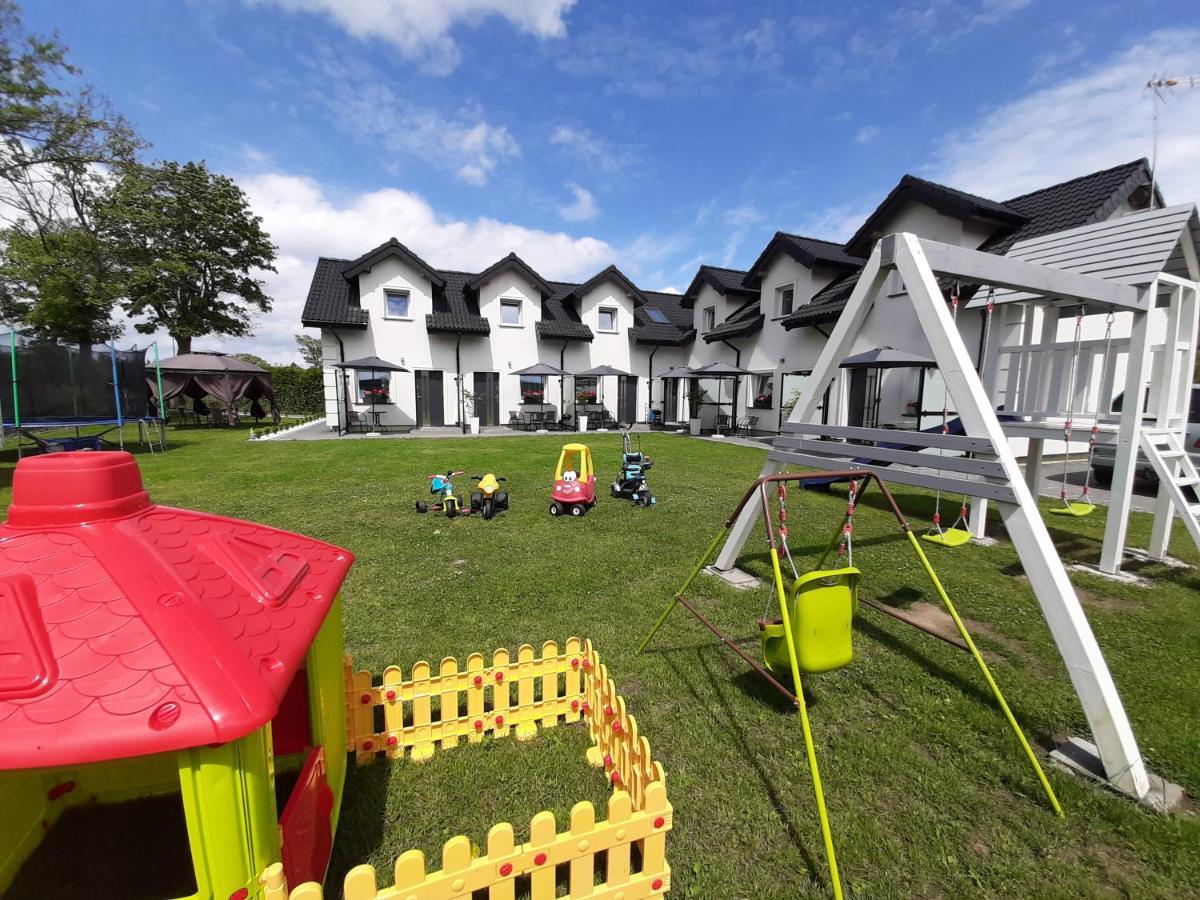Apartamenty Sol Mare Sarbinowo Exterior foto