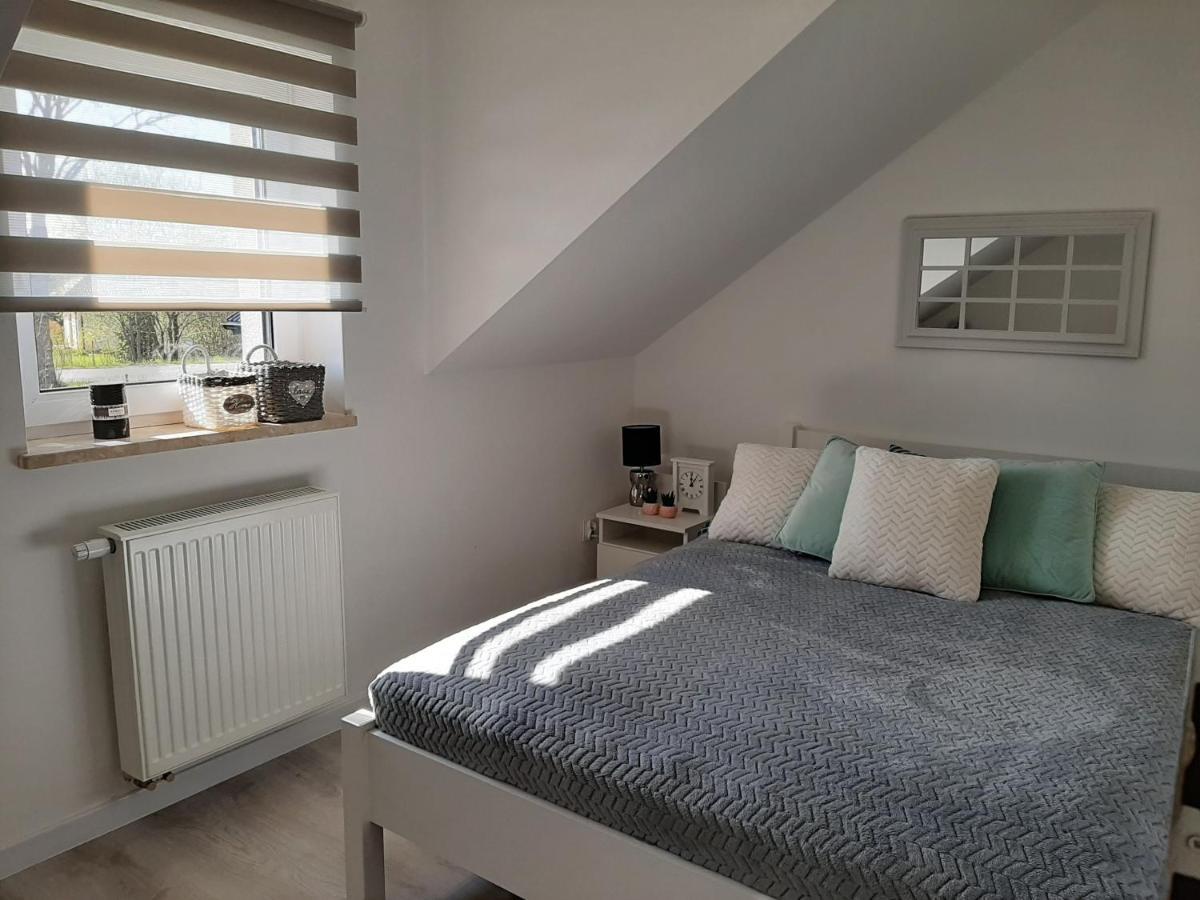 Apartamenty Sol Mare Sarbinowo Exterior foto
