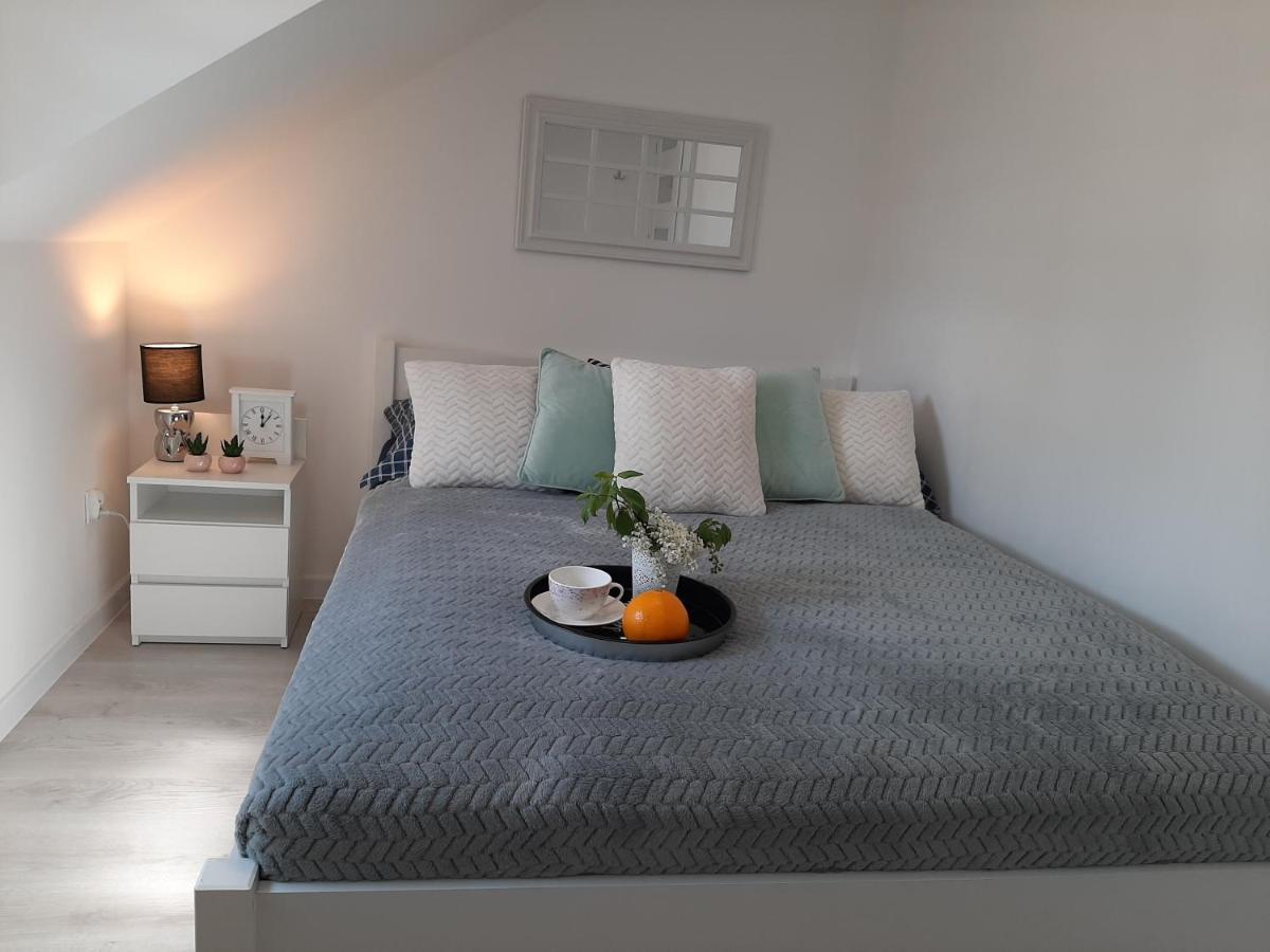 Apartamenty Sol Mare Sarbinowo Exterior foto