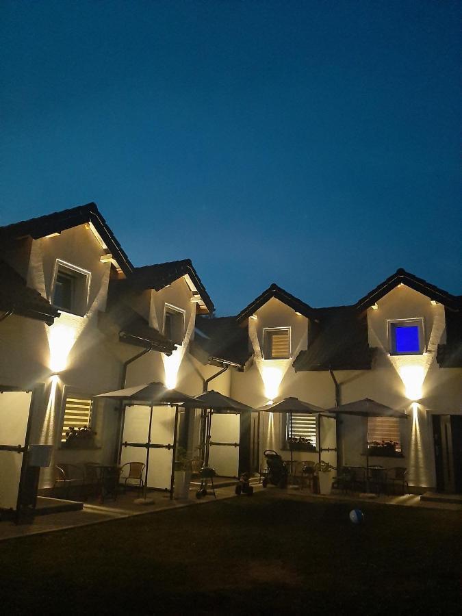 Apartamenty Sol Mare Sarbinowo Exterior foto