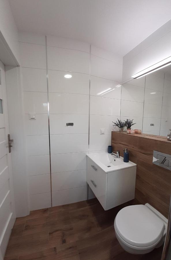 Apartamenty Sol Mare Sarbinowo Exterior foto