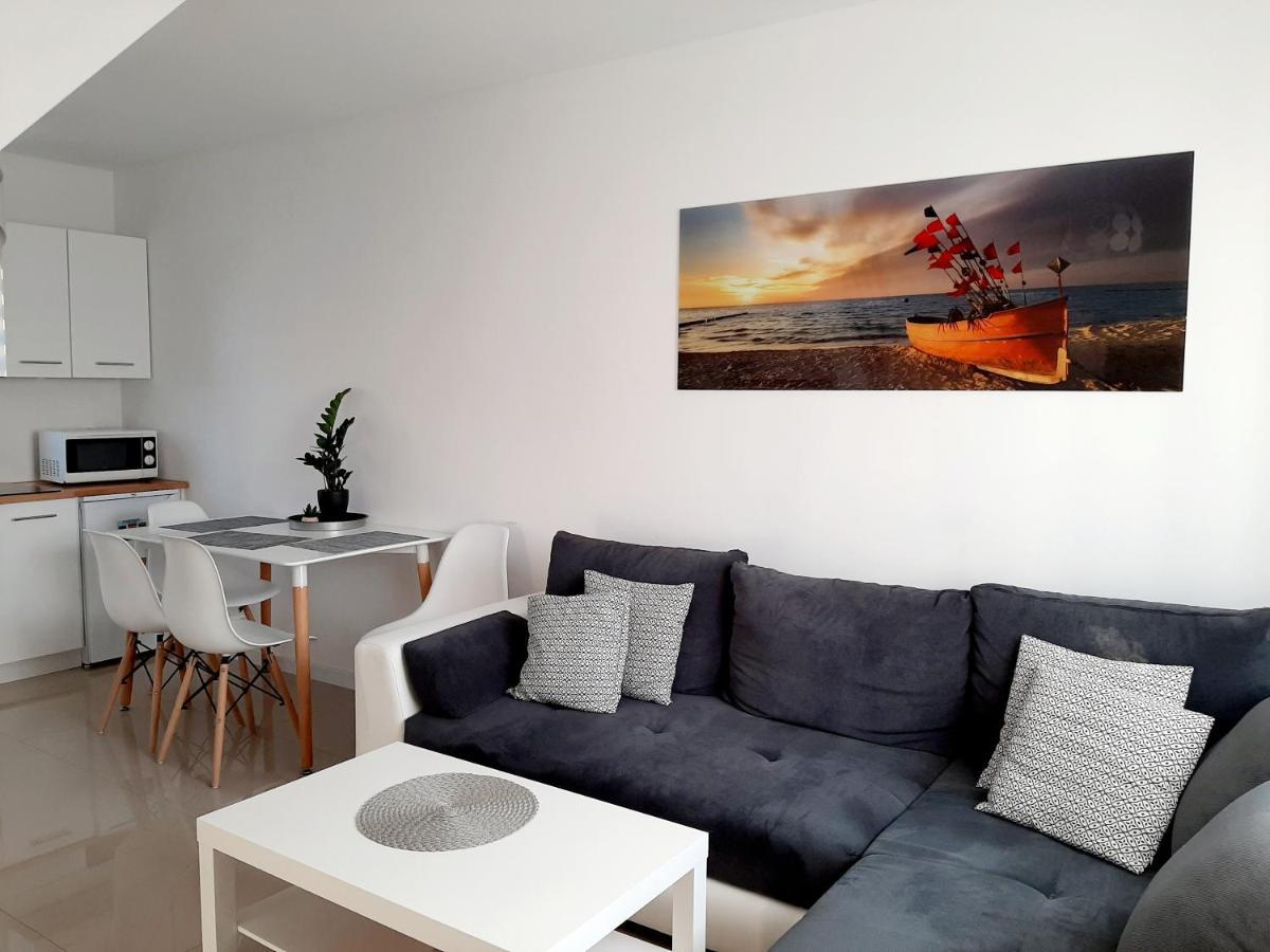 Apartamenty Sol Mare Sarbinowo Exterior foto