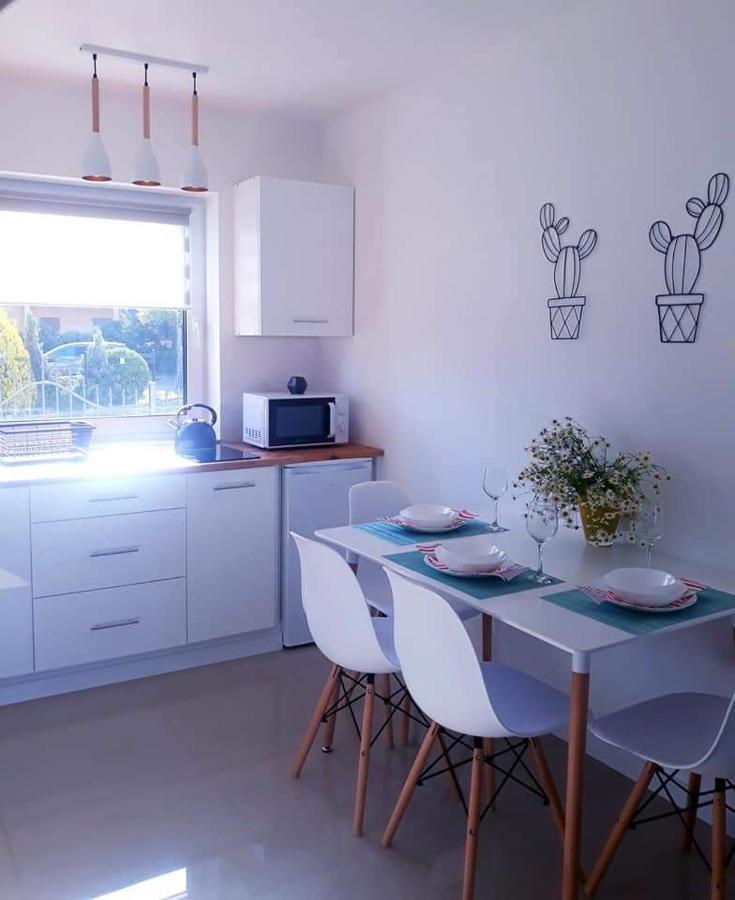 Apartamenty Sol Mare Sarbinowo Exterior foto