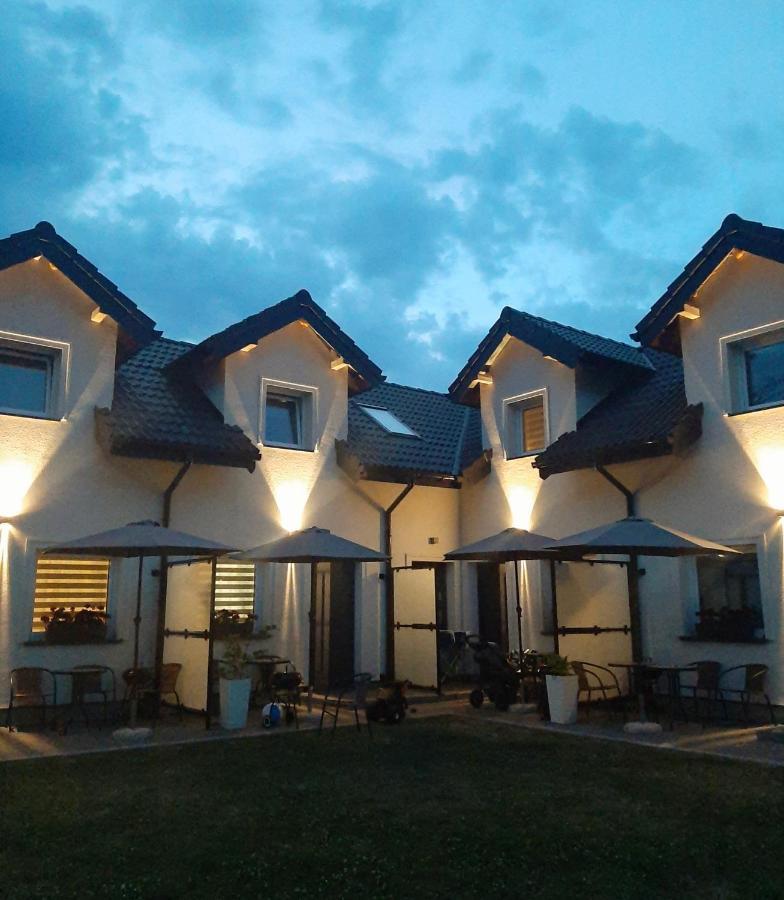 Apartamenty Sol Mare Sarbinowo Exterior foto