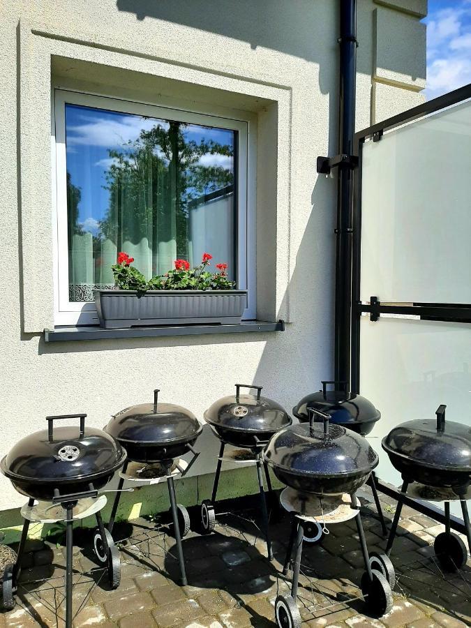 Apartamenty Sol Mare Sarbinowo Exterior foto